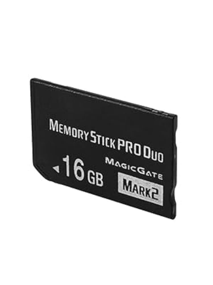 メモリースティックPRO DUO 16GB Amazon | オリジナル 高速メモリースティック Pro-HG Duo 16GB